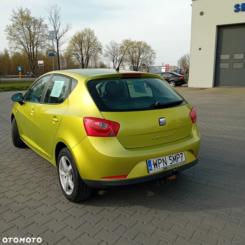 Seat Ibiza 1.4 16V Style - 8