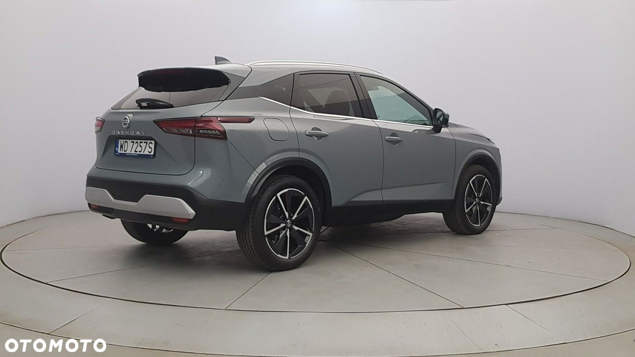 Nissan Qashqai - 7