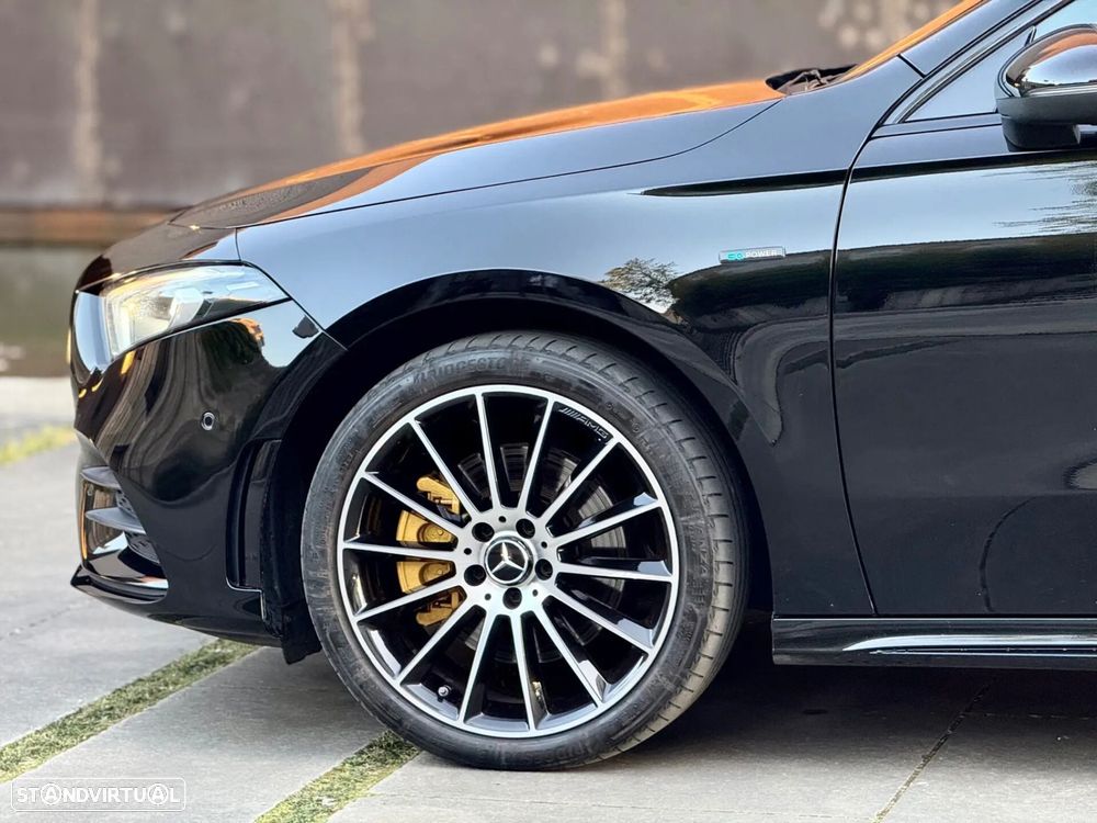 Mercedes-Benz CLA 250 e 8G-DCT Edition AMG Line - 37