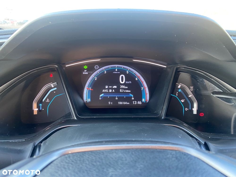 Honda Civic 1.0 T Executive - 14