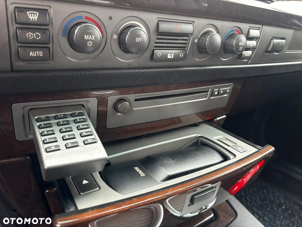 BMW Seria 7 730d - 8