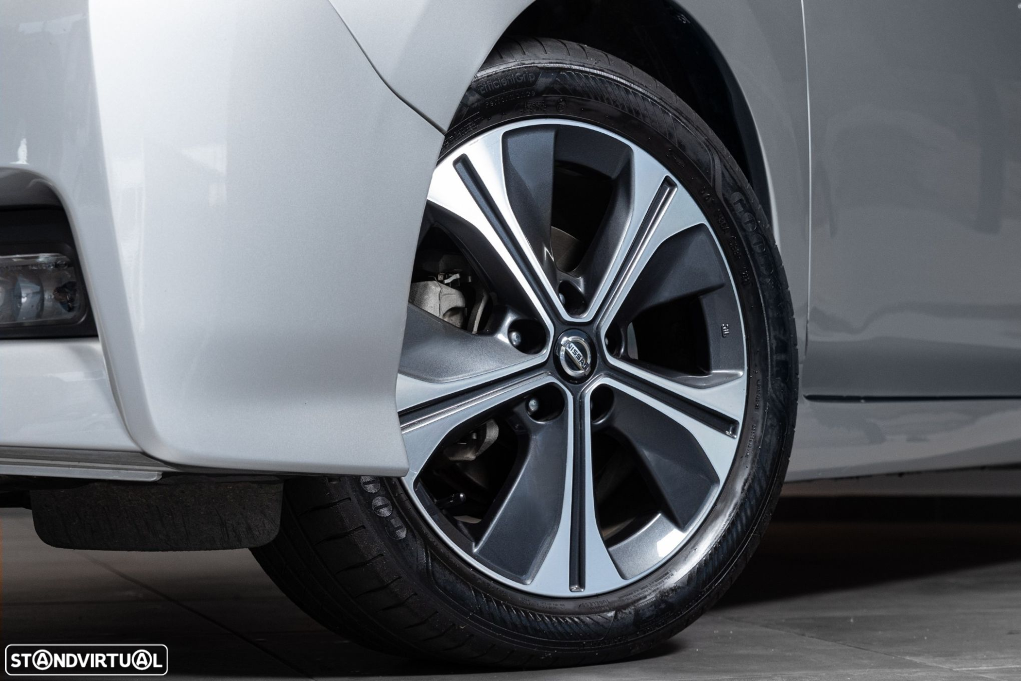 Nissan Leaf N-Connecta - 7