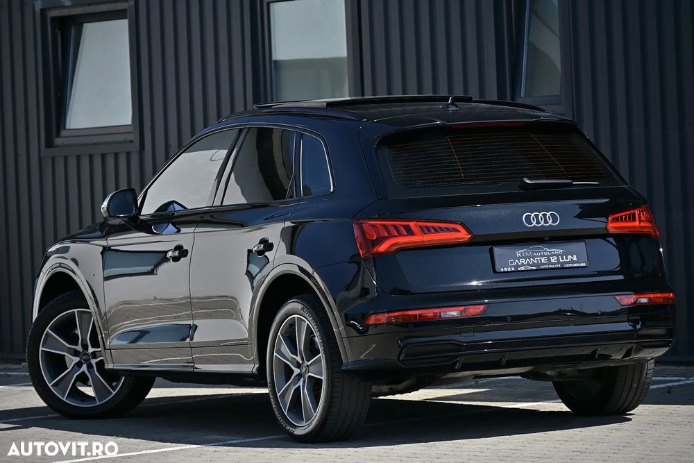 Audi Q5 2.0 40 TDI quattro S tronic Sport - 28