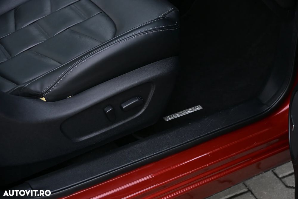 Nissan Qashqai 1.7 dCi TEKNA+ - 17