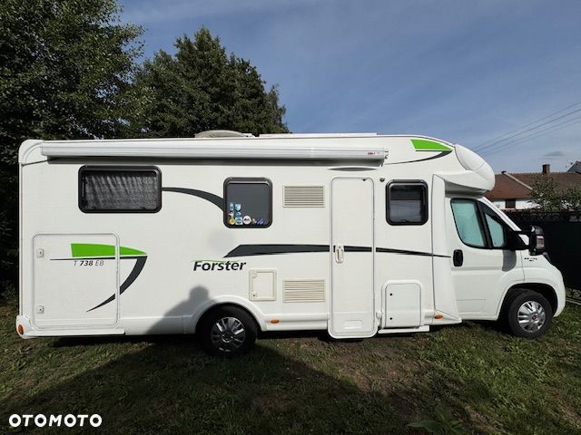 Eura Mobil FORSTER - 7
