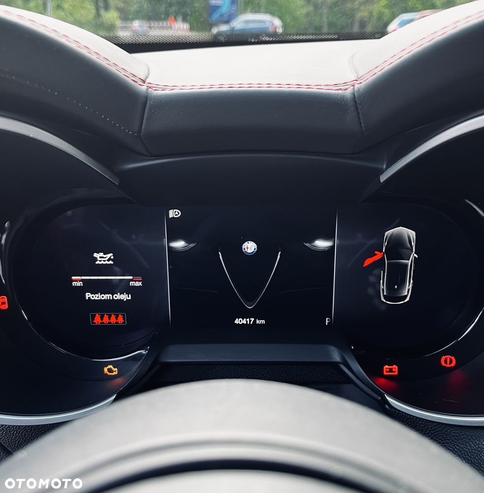 Alfa Romeo Stelvio 2.0 Turbo Competizione Q4 - 20