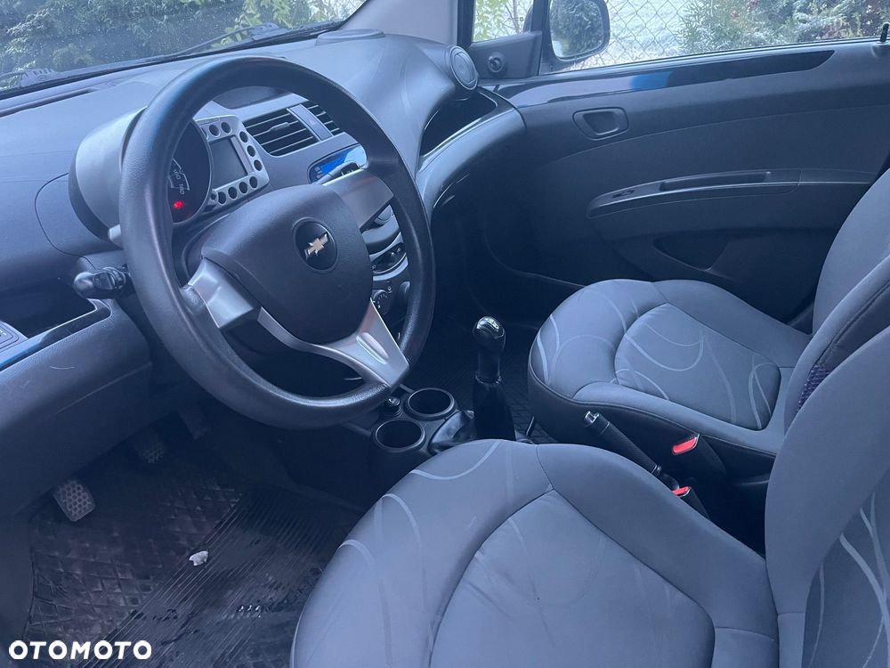 Chevrolet Spark - 3