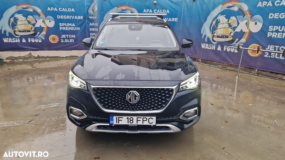 MG EHS PHEV Luxury - 37