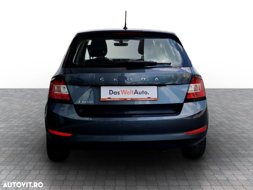 Skoda Fabia - 9