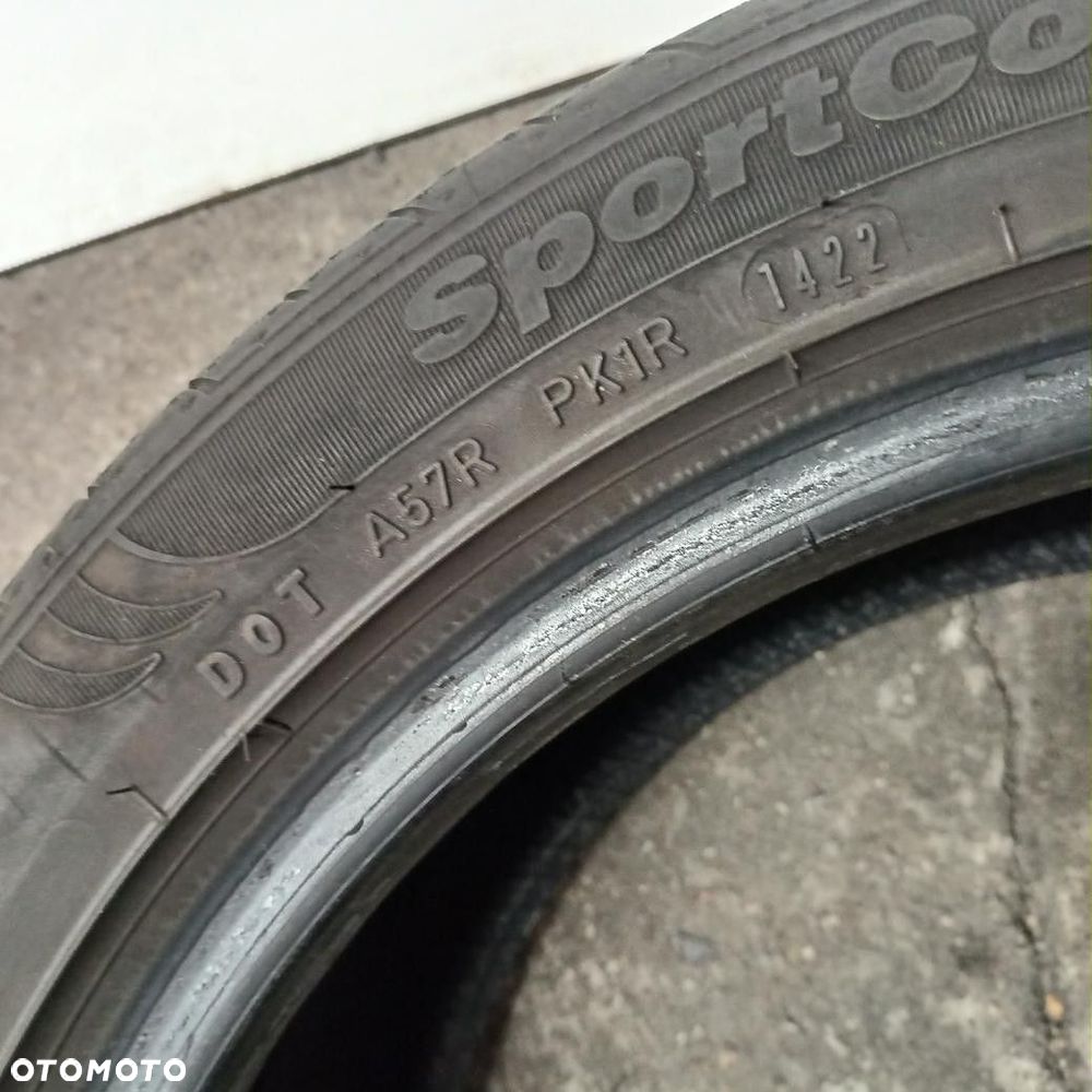 Opona 225/45/17 Fulda SportControl 2 (F7515) - 5