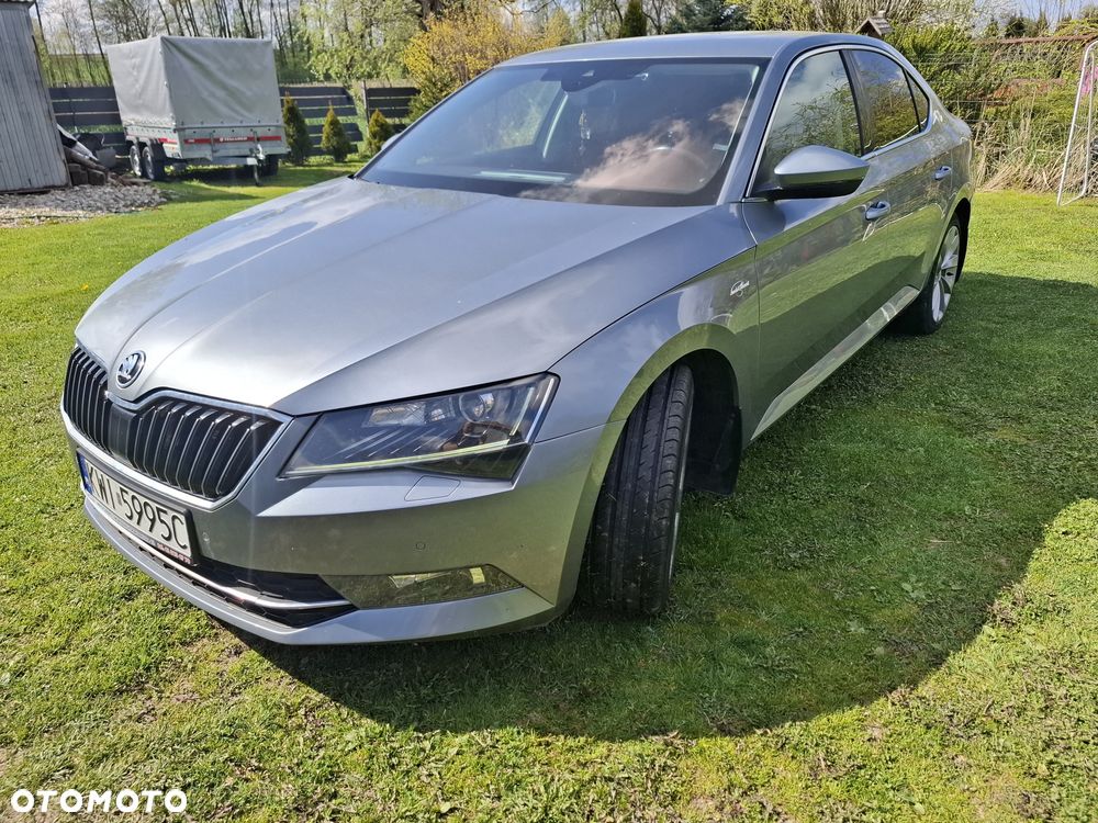 Skoda Superb 1.4 TSI 4x4 ACT Style - 2