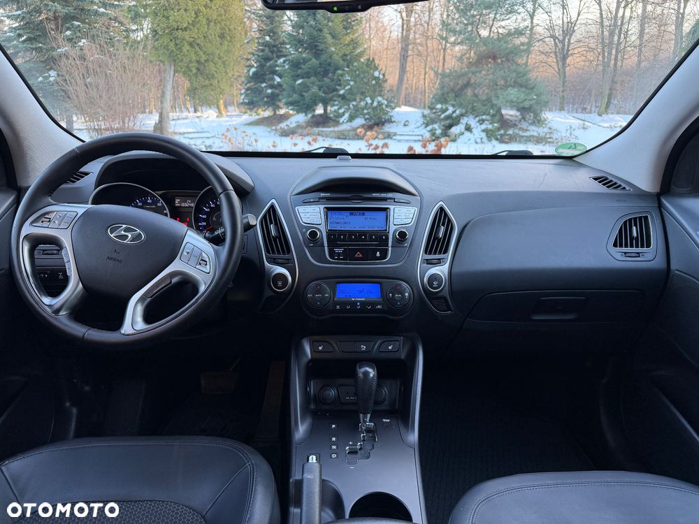 Hyundai ix35 2.0 4WD Automatik Premium - 29