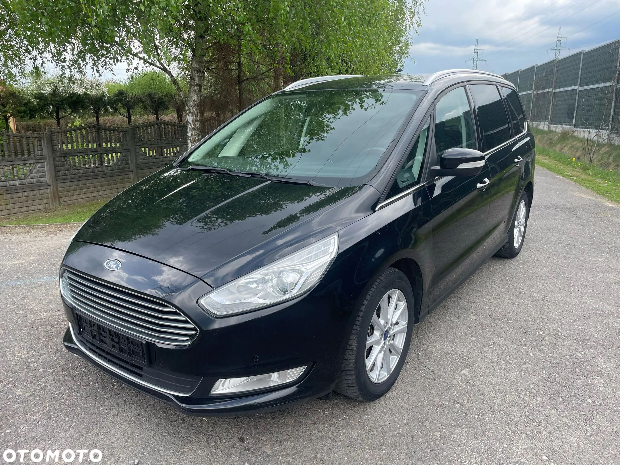 Ford Galaxy - 1