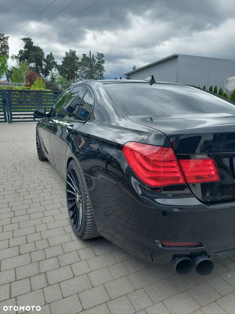 BMW Seria 7 730d - 16