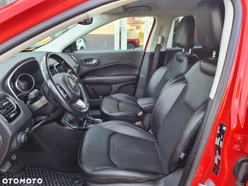 Jeep Compass 1.3 TMair Limited FWD S&S DDCT - 11