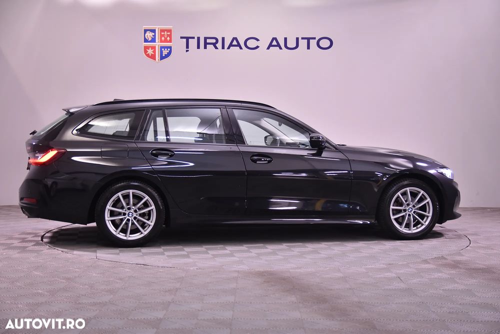 BMW Seria 3 318i Touring Aut. - 6