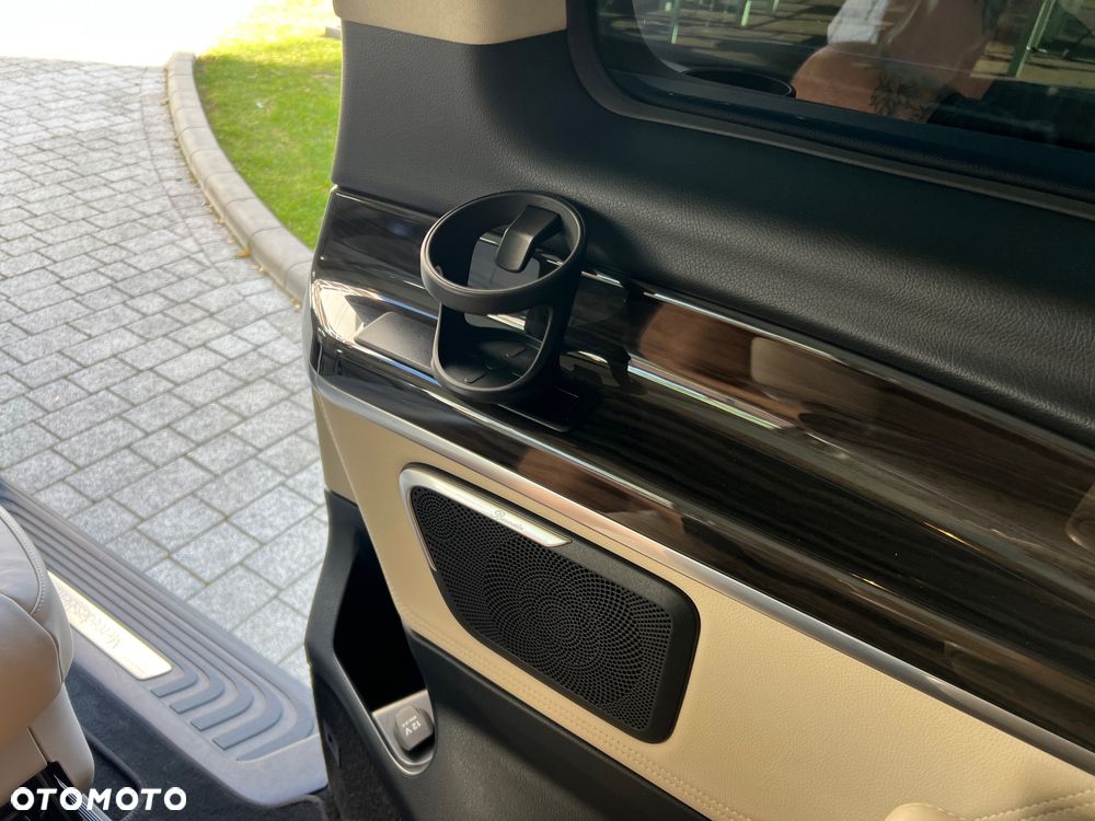 Mercedes-Benz Klasa V 250 (BlueTEC) d Avantgarde 7G-Tronic (d³ugi) - 21