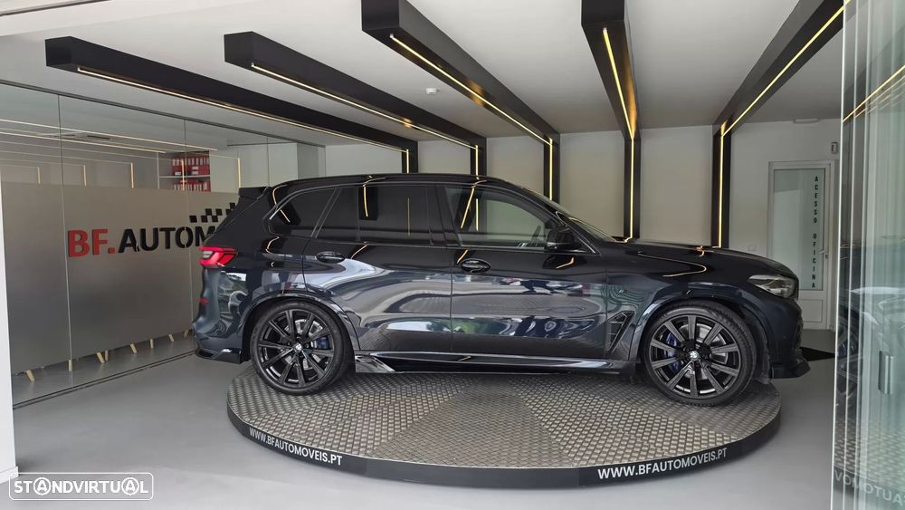 BMW X5 30 d xDrive Pack M - 9