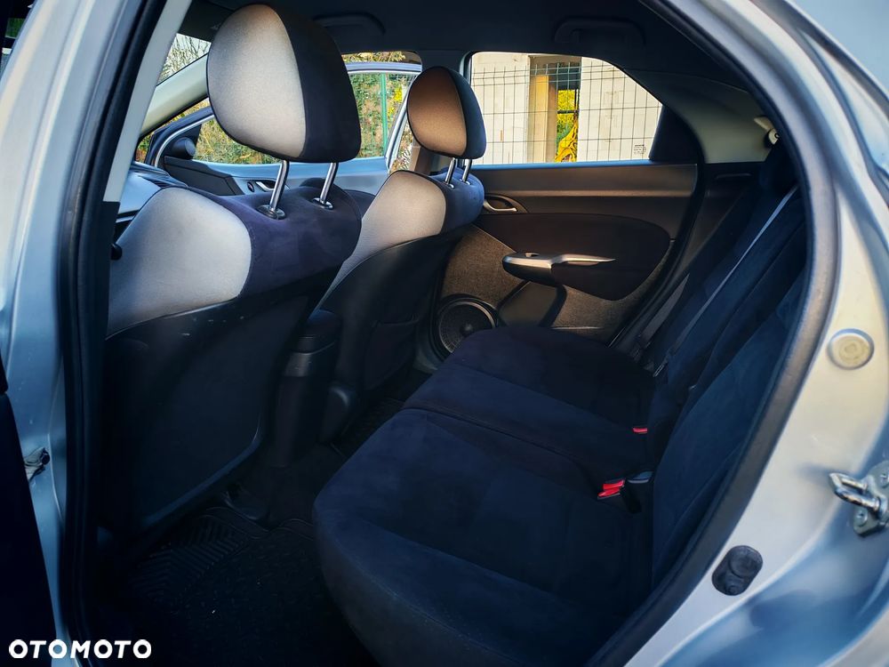 Honda Civic 2.2i-CTDi Comfort - 6