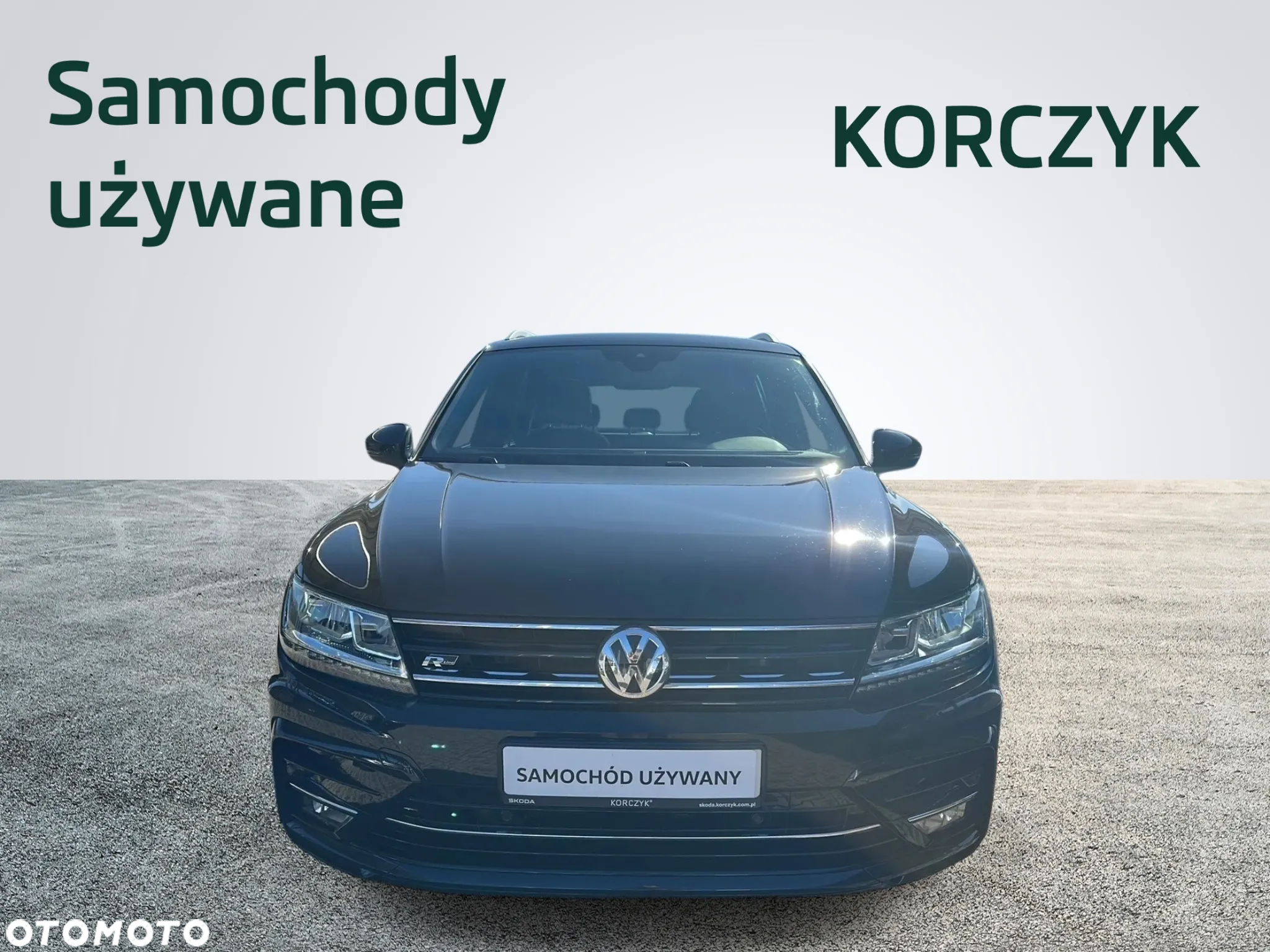 Volkswagen Tiguan - 8