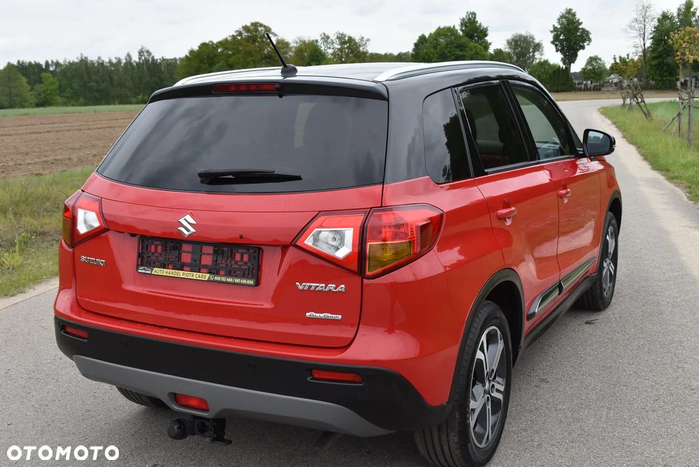 Suzuki Vitara 1.6 DDiS (4x4) Allgrip Comfort - 12