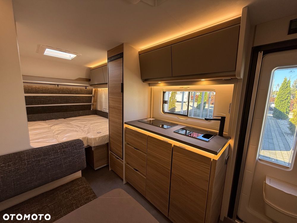 Dethleffs Nomad 490 EST - 15