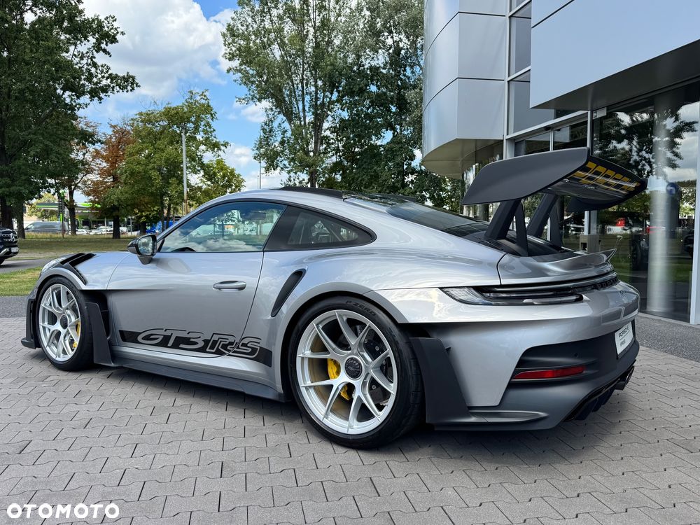 Porsche 911 GT3 RS PDK - 15