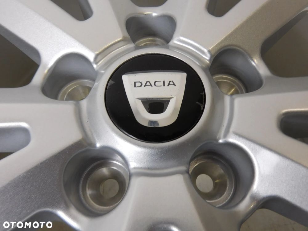 Felgi Aluminiowe 17 DACIA DUSTER ET50 - 4