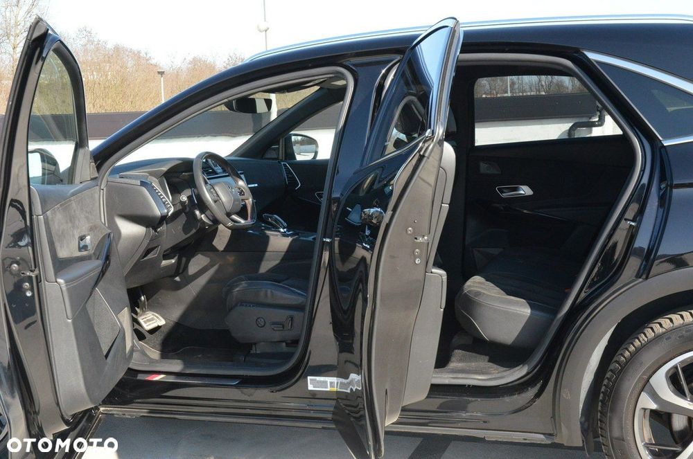 DS Automobiles DS 7 Crossback 2.0 BlueHDi Performance Line + - 35