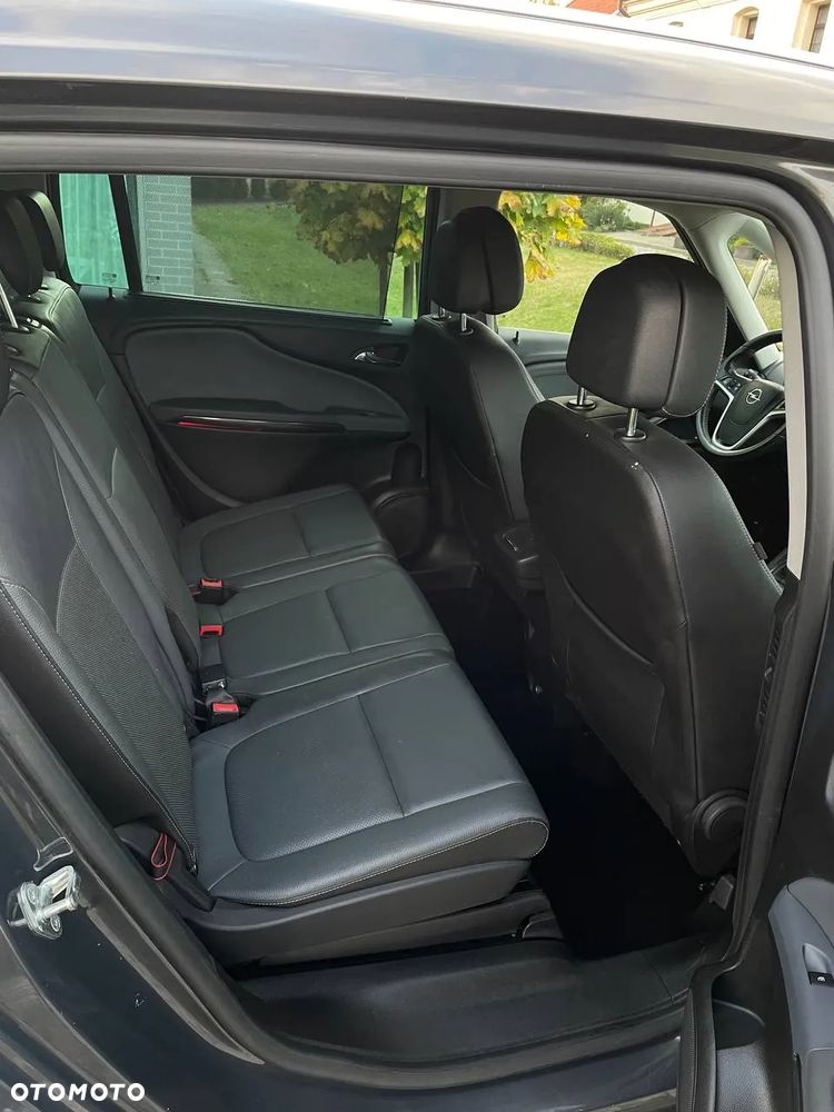 Opel Zafira 2.0 CDTI Enjoy EcoFLEX S&S - 23