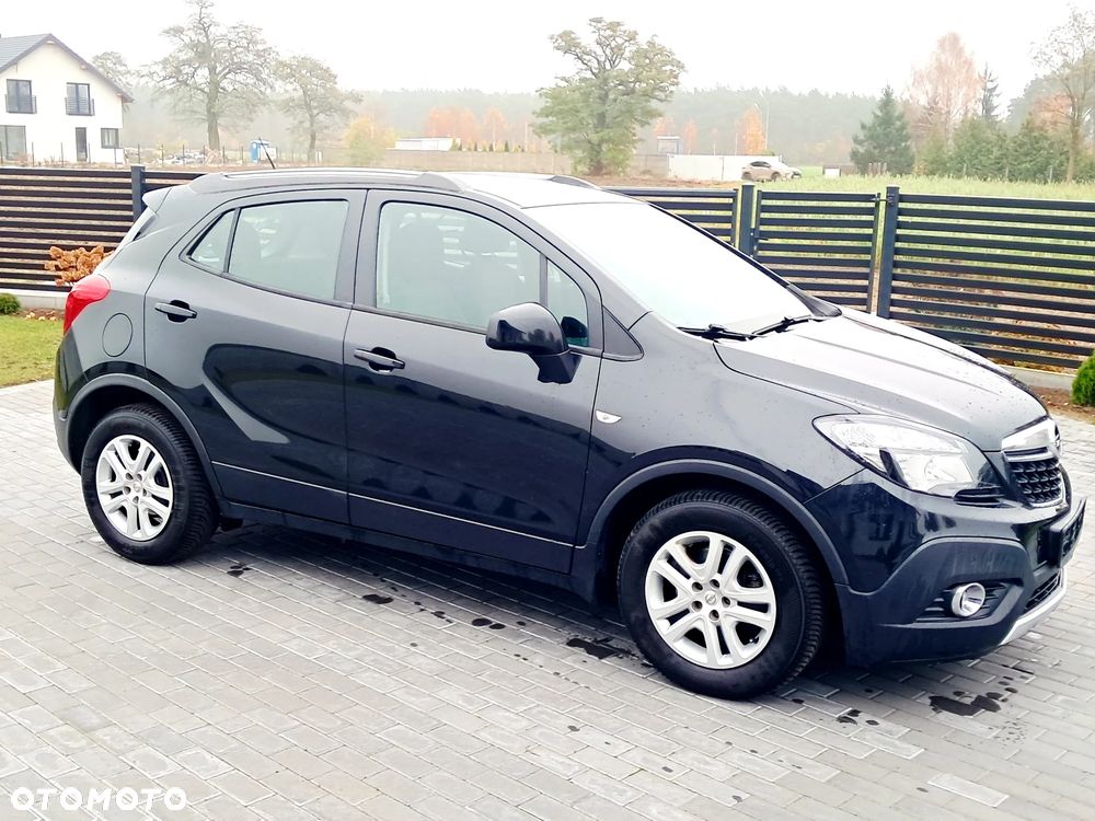 Opel Mokka 1.4 T Enjoy S&S - 13