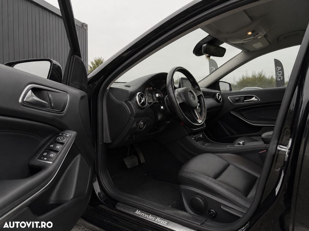 Mercedes-Benz A 220 - 10