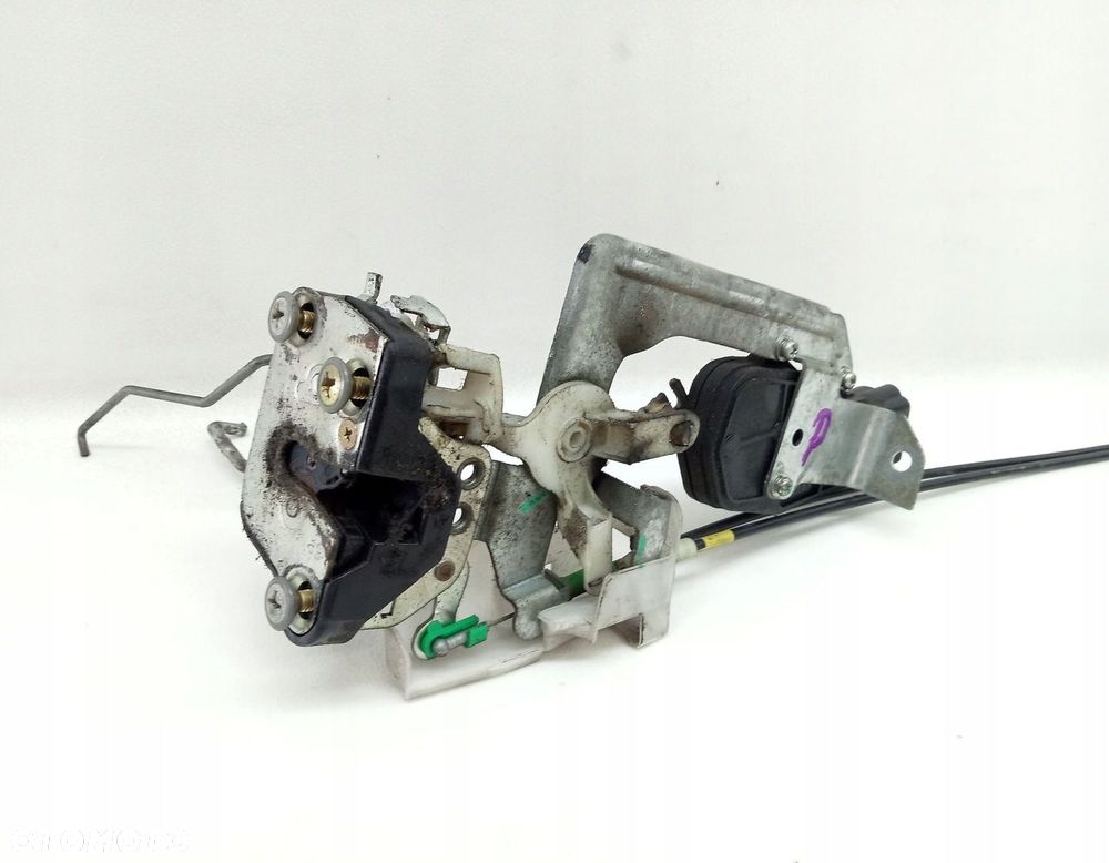 ZAMEK DRZWI PRAWY MITSUBISHI FUSO CANTER 3C13 06- - 4