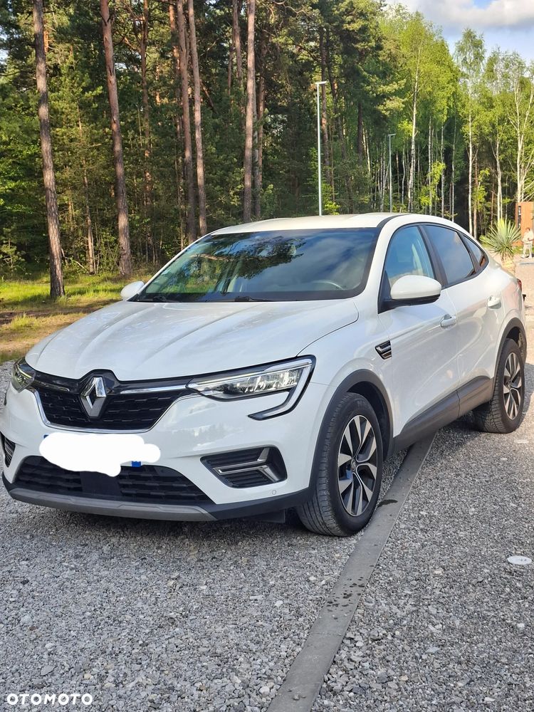 Renault Arkana - 1