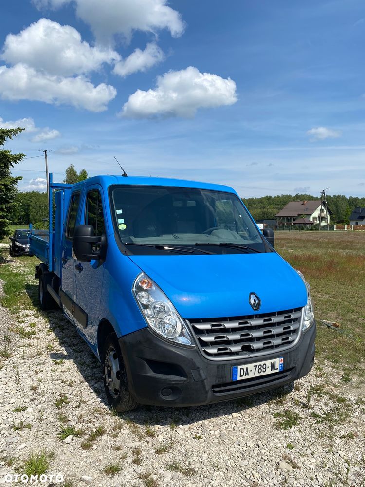 Renault Master - 1