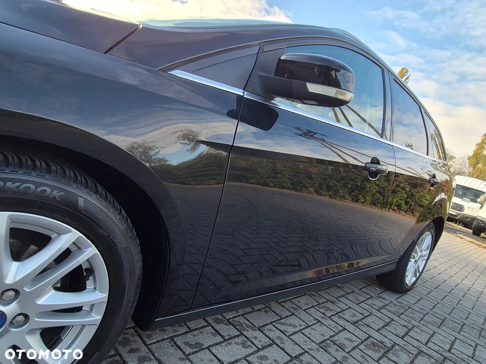 Ford Focus 1.0 EcoBoost Start-Stopp-System Business Edition - 18