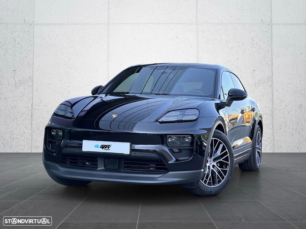 Porsche Macan Standard - 1