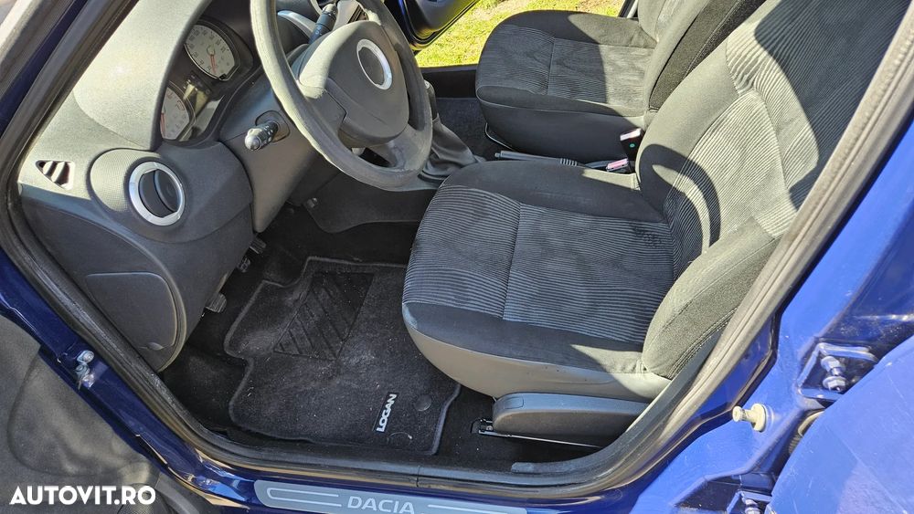 Dacia Logan K90 1.6 16v Laureate - 21