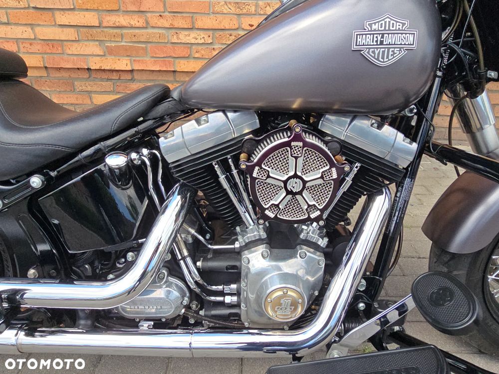 Harley-Davidson Softail Slim - 5