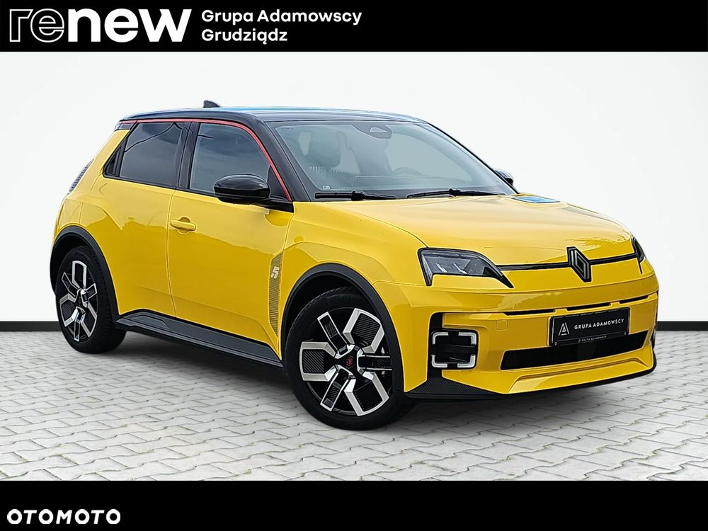 Renault 5 40kWh Urban Range Techno - 5