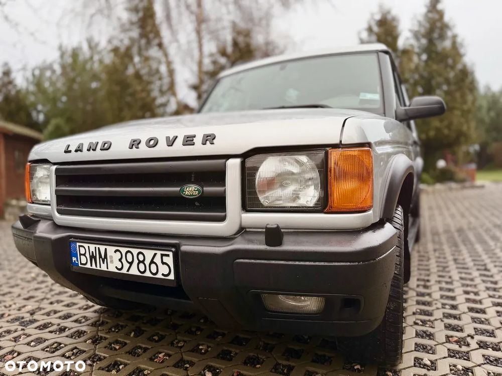 Land Rover Discovery - 10