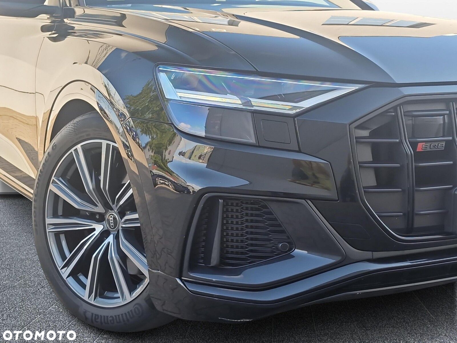 Audi SQ8 TFSI Quattro Tiptronic - 28