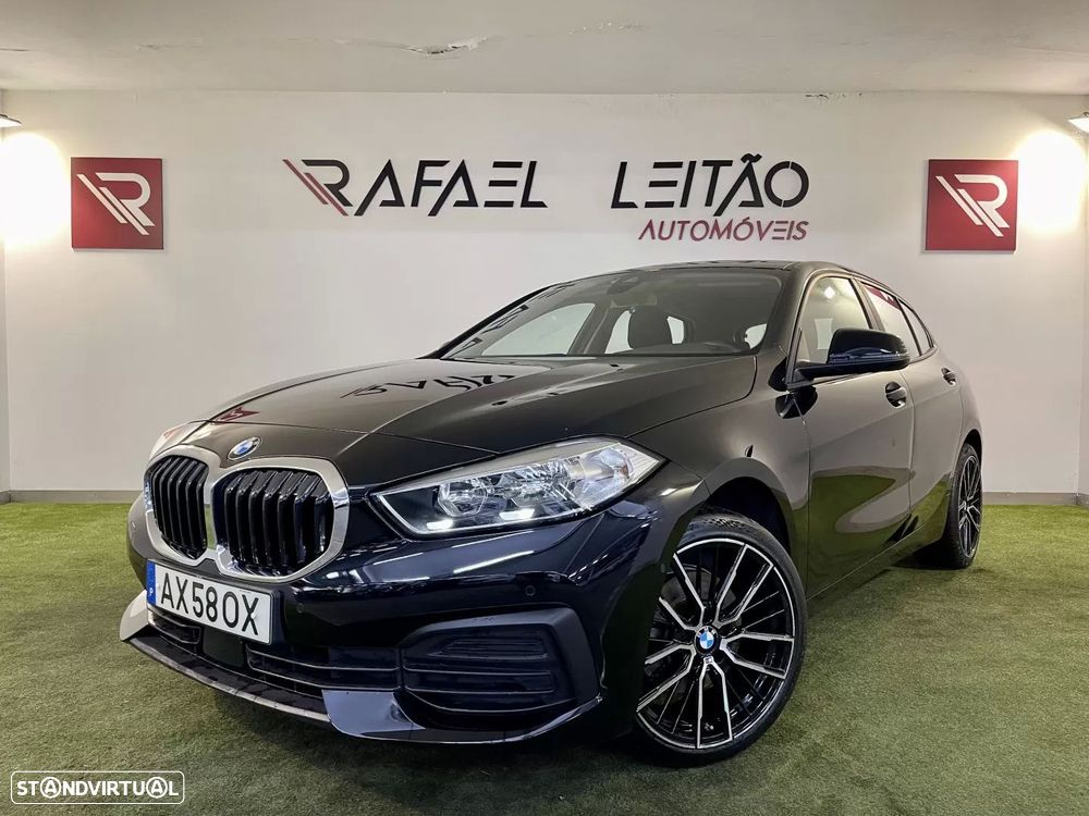 BMW 116 d - 3