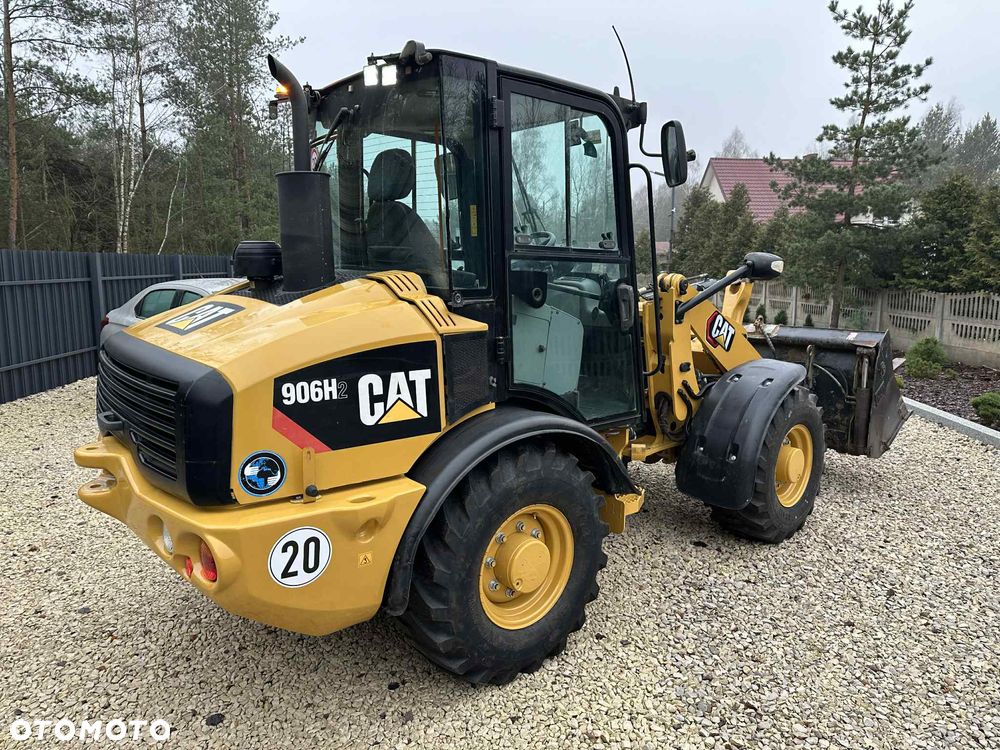 Caterpillar 906H2 - 14