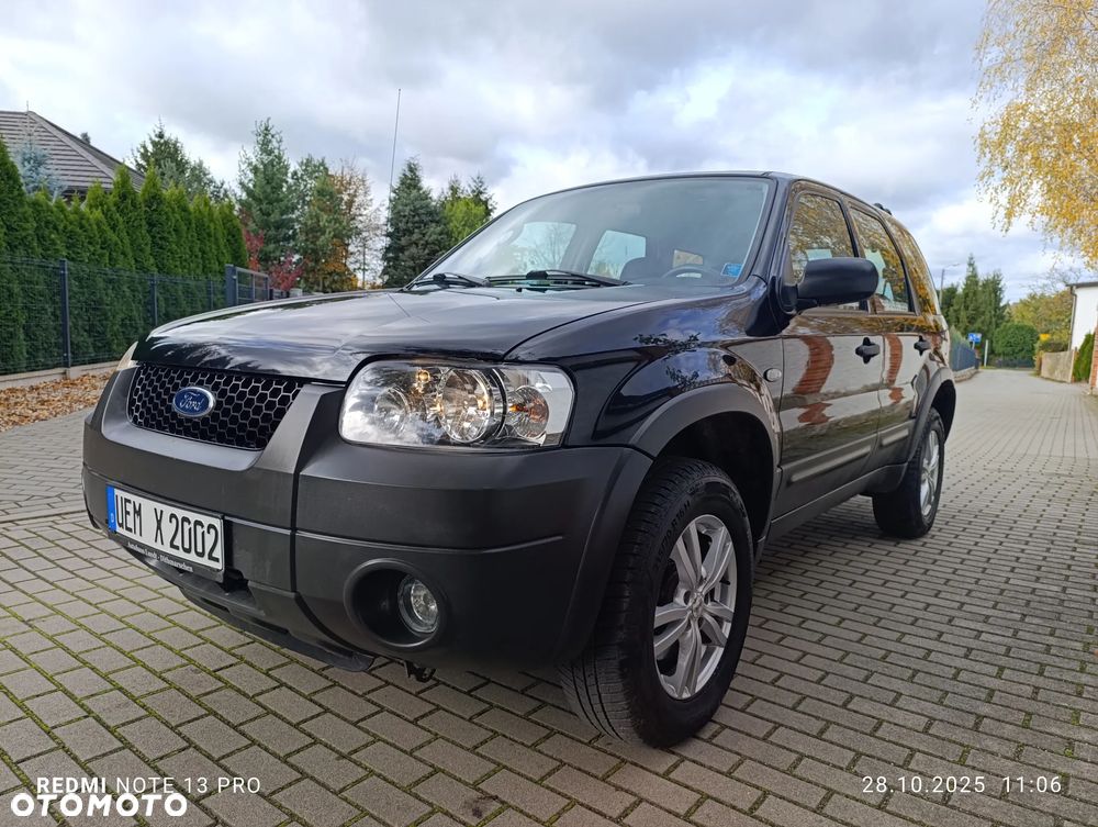 Ford Maverick Highclass - 1