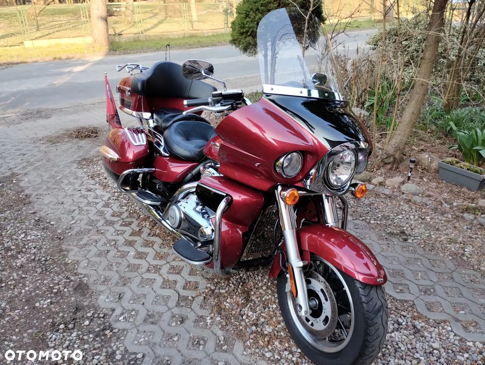 Kawasaki VN - 3