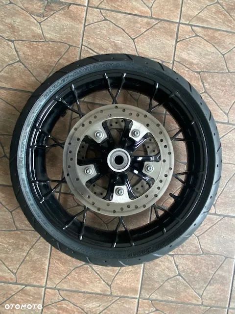KOŁO PRZÓD HARLEY DAVIDSON  TOURING PROGIGY WHEEL 19 - 5