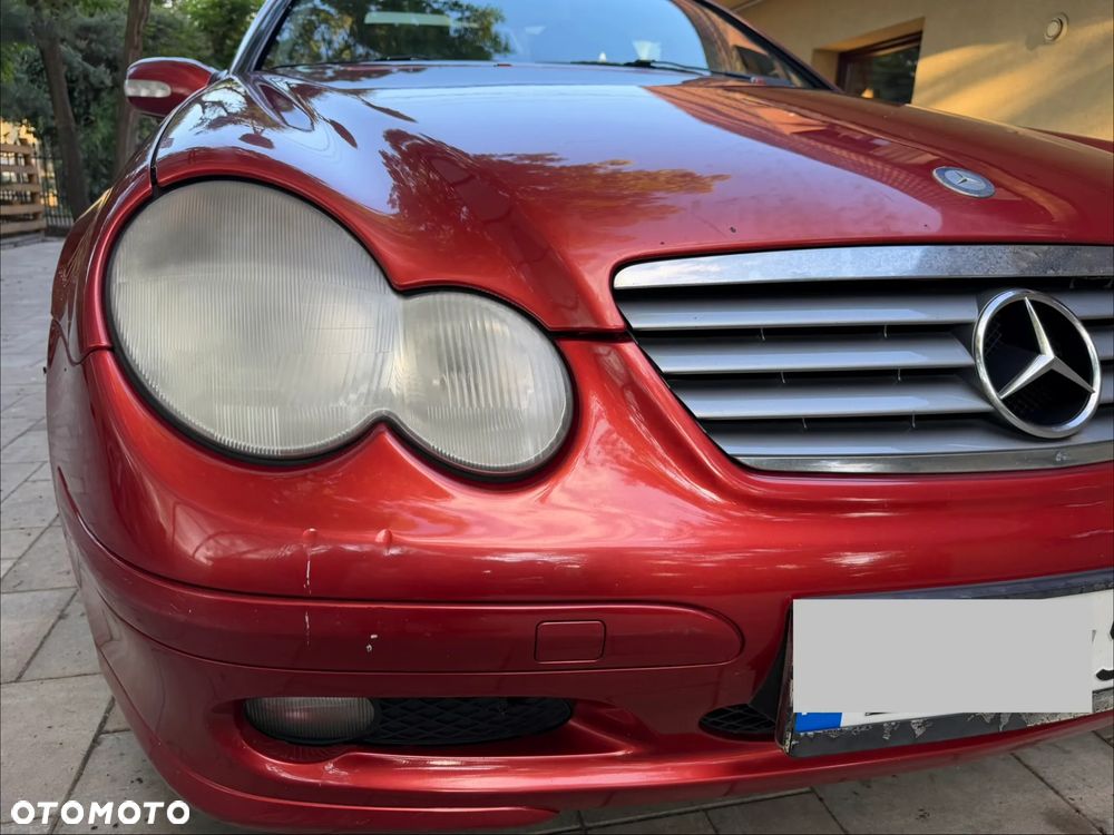 Mercedes-Benz Klasa C - 22