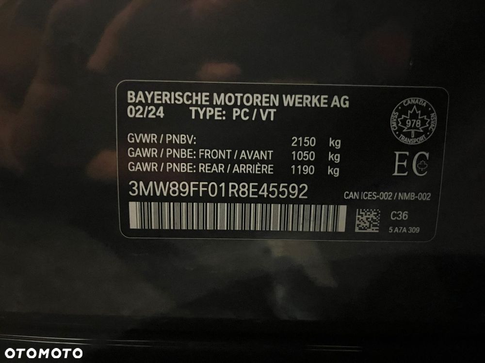 BMW Seria 3 330i M Sport - 36
