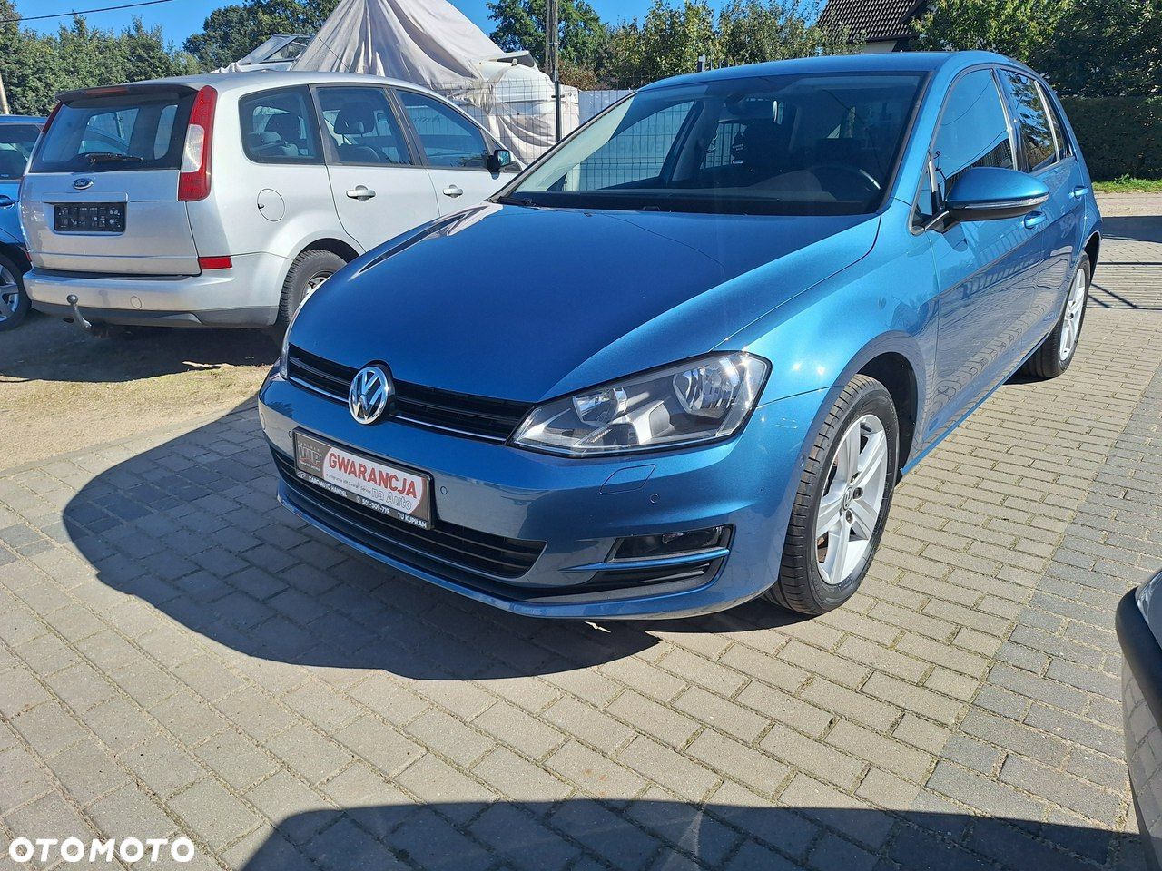 Volkswagen Golf 1.6 TDI BlueMotion Technology Comfortline - 1